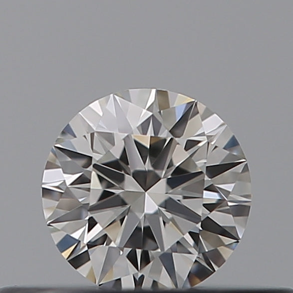 0.21 carat Round diamond G  IF Excellent