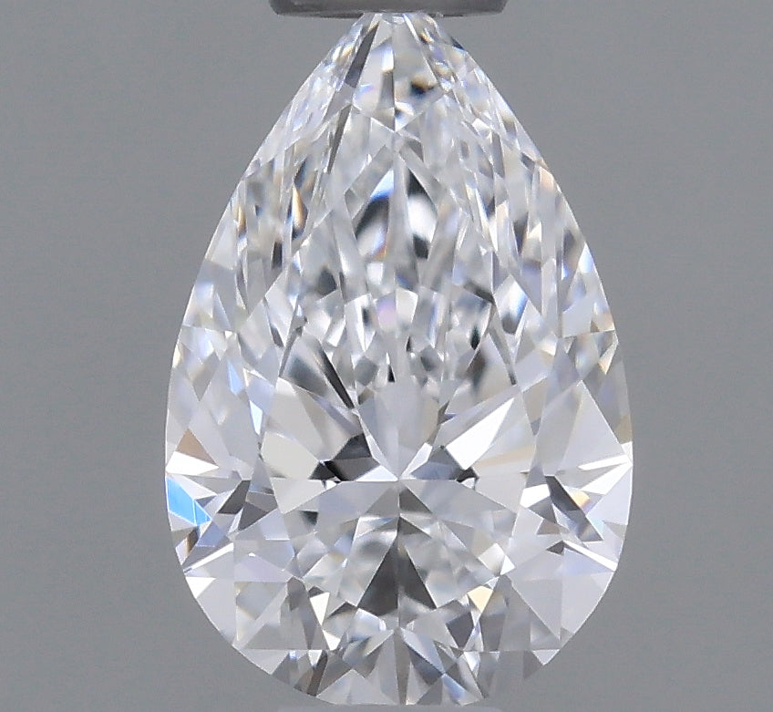 0.40 carat Pear diamond D VVS1 