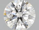 0.90 carat Round diamond G  SI2 Excellent