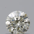 0.53 carat Round diamond L VS1 Excellent