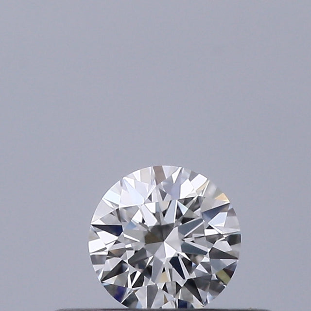 0.19 carat Round diamond E VS1 Excellent