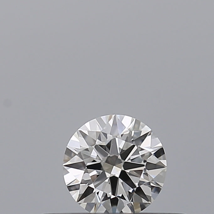 0.20 carat Round diamond E  VVS2 Excellent
