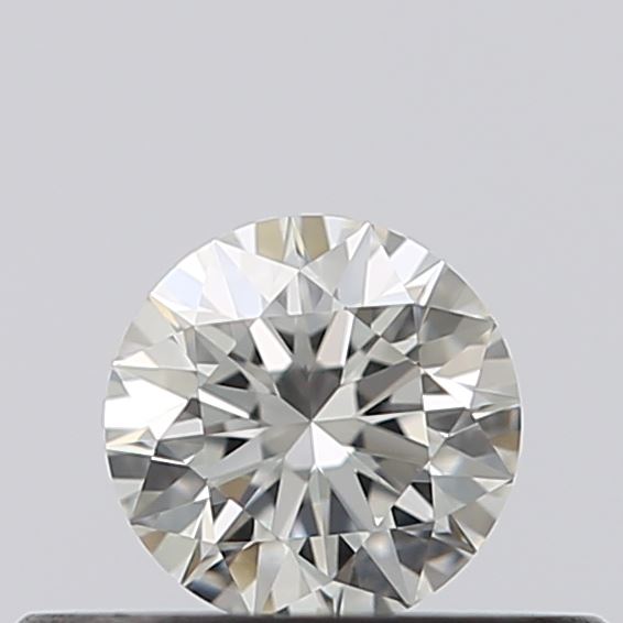 0.21 carat Round diamond E  VVS1 Excellent