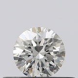 0.21 carat Round diamond E  VVS1 Excellent