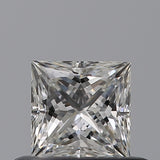 0.41 carat Princess diamond G  VVS1