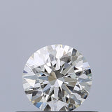 0.44 carat Round diamond H VVS2 Excellent