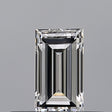 0.29 carat Baguette diamond D VVS1 
