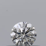 0.26 carat Round diamond F  VS1 Excellent