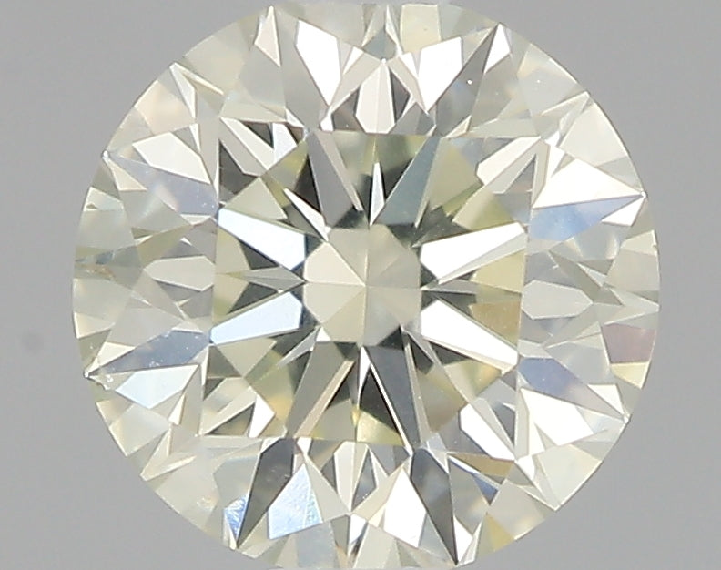 0.53 carat Round diamond M SI1 Excellent