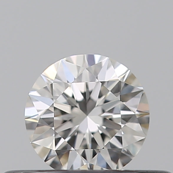 0.26 carat Round diamond H  VVS1 Excellent