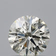 0.71 carat Round diamond I VS1 Excellent