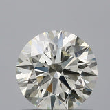 0.71 carat Round diamond I VS1 Excellent