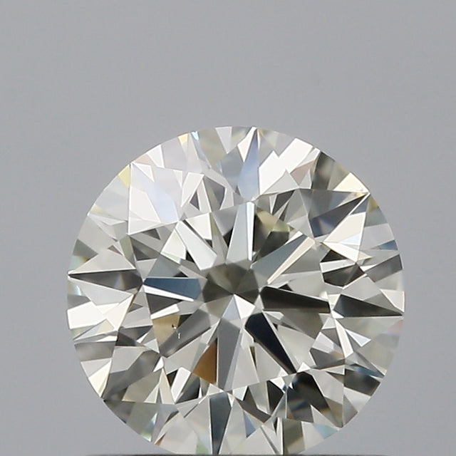0.71 carat Round diamond I VS1 Excellent