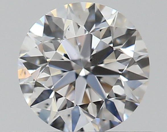 0.41 carat Round diamond D  SI1 Excellent