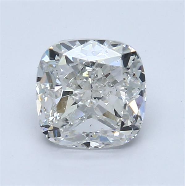 1.20 carat Cushion diamond G  SI1