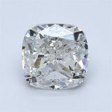 1.20 carat Cushion diamond G  SI1