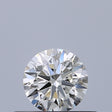 0.36 carat Round diamond G IF Excellent