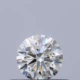 0.36 carat Round diamond G IF Excellent