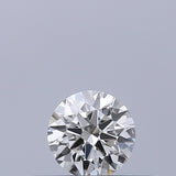 0.21 carat Round diamond F VVS2 Excellent