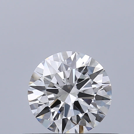 0.43 carat Round diamond E IF Excellent