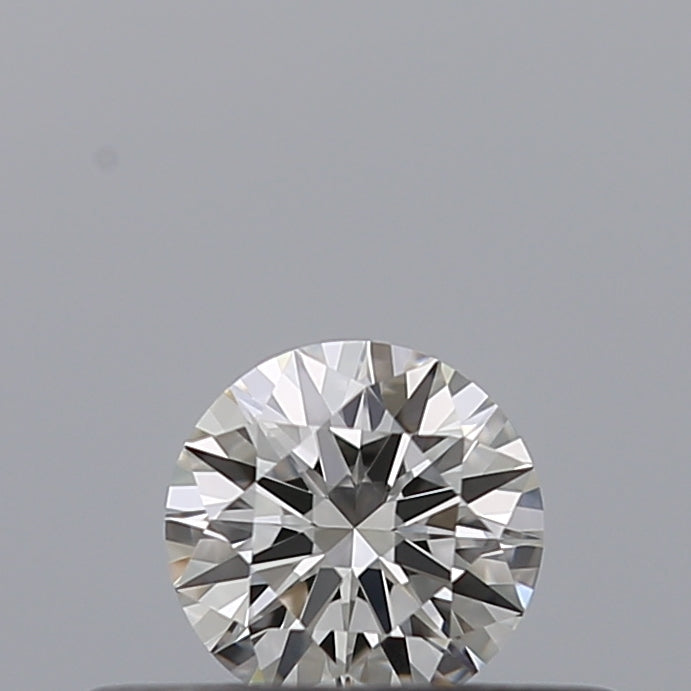 0.23 carat Round diamond F  VVS2 Excellent
