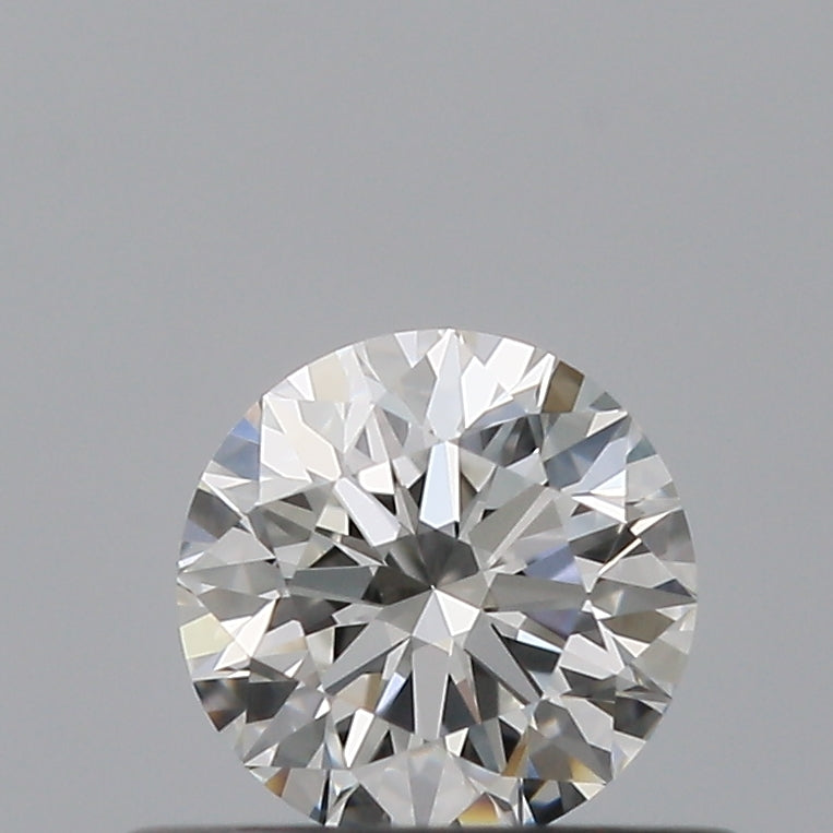 0.39 carat Round diamond E VVS1 Excellent
