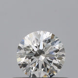 0.39 carat Round diamond E VVS1 Excellent