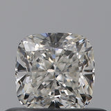 0.46 carat Cushion diamond H  IF