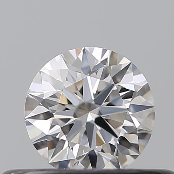 0.29 carat Round diamond D  VVS2 Excellent