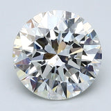 2.15 carat Round diamond I  SI1 Excellent