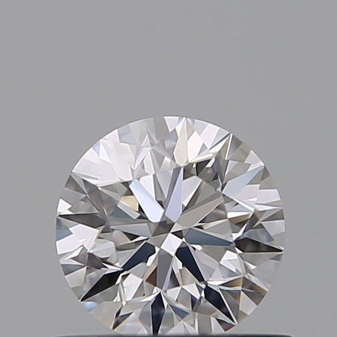 0.53 carat Round diamond E  VVS1 Excellent