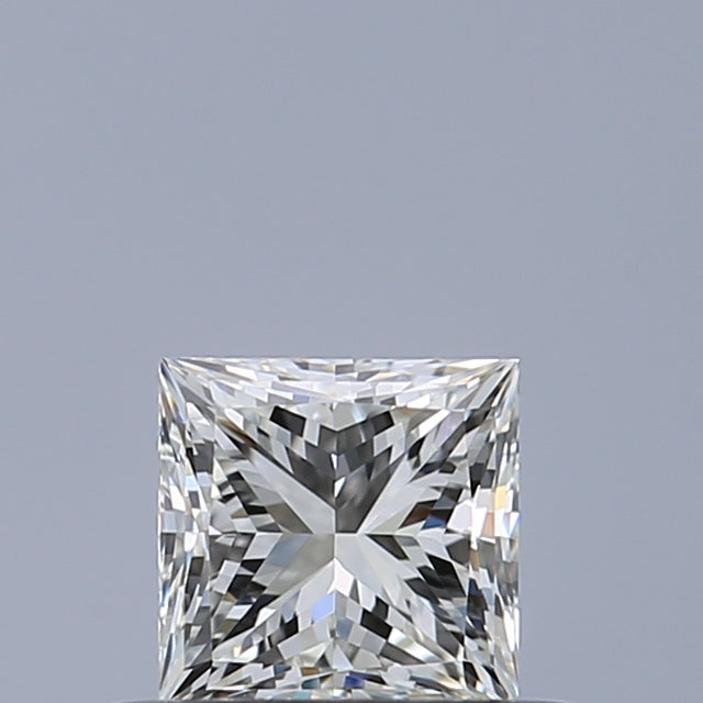 0.40 carat Princess diamond I IF 
