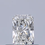 0.32 carat Radiant diamond F IF 