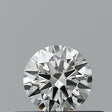 0.23 carat Round diamond E  VVS2 Excellent