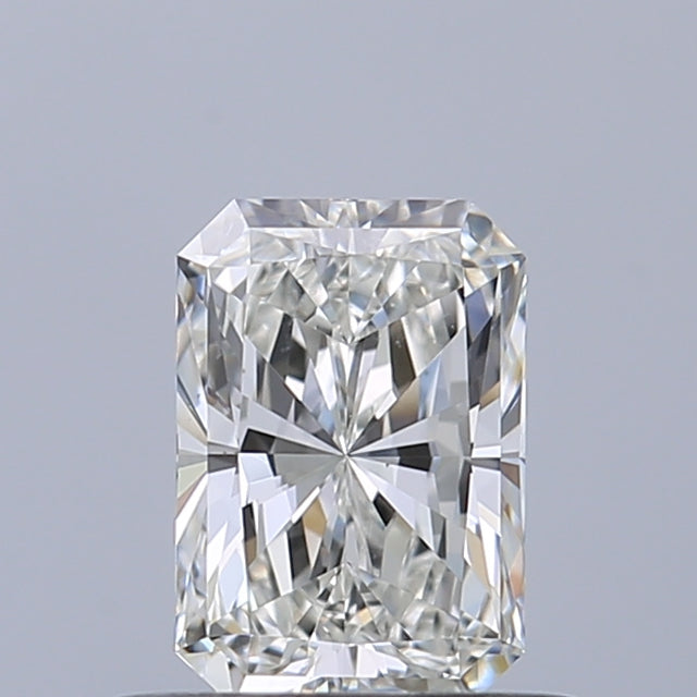 0.50 carat Radiant diamond G SI1 