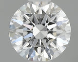 0.50 carat Round diamond D VVS1 Excellent