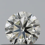 0.30 carat Round diamond I  VVS2 Very good