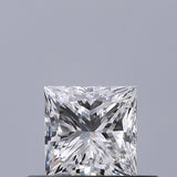 0.40 carat Princess diamond F VS2 