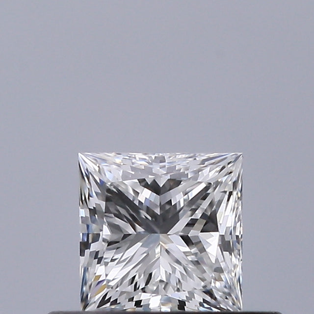 0.40 carat Princess diamond F VS2 