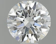 0.50 carat Round diamond E VS1 Excellent