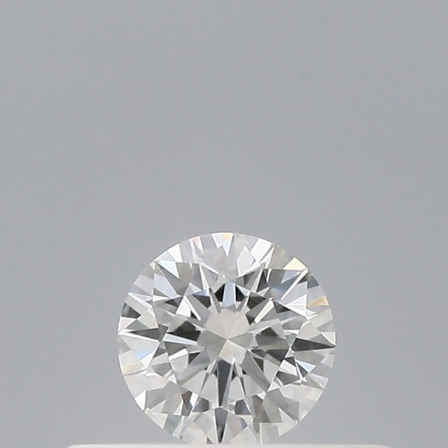 0.18 carat Round diamond E VS2 Excellent