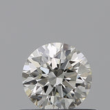 0.43 carat Round diamond K  VVS2 Excellent