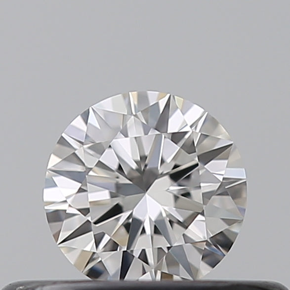 0.24 carat Round diamond F  VVS1 Excellent