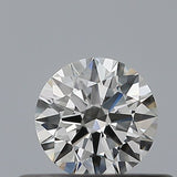 0.30 carat Round diamond F  VVS2 Excellent