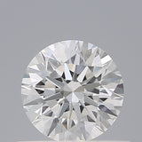 0.60 carat Round diamond F VVS2 Excellent