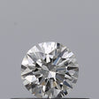 0.28 carat Round diamond F VS1 Excellent