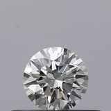 0.28 carat Round diamond F VS1 Excellent