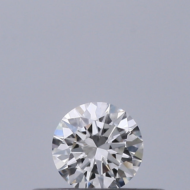 0.18 carat Round diamond E VS1 Excellent