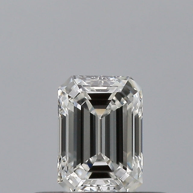 0.31 carat Emerald diamond F VVS1 