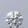 0.45 carat Round diamond F IF Excellent
